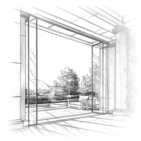 Visual Reference: Deluxe Systems Italian Luxury Windows In Singapore