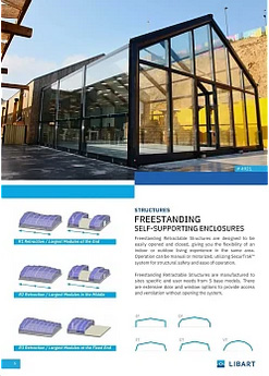 cover-FreeStanding-Product-Information Catalogues Flessya Customizable doors