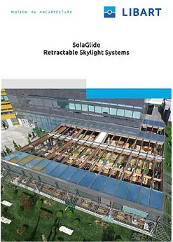 cover-SolaGlide-Skylight-Catalogue Catalogues Flessya Customizable doors