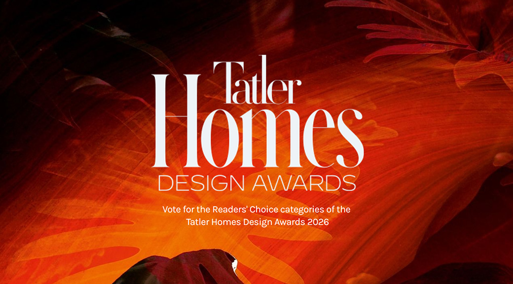 We Need Your Vote! Deluxe Systems Shortlisted for Tatler Asia’s “Best Showroom 2026”