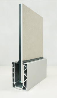 external side