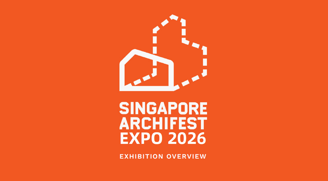 Singapore Archifest Expo 2026