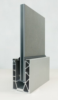 external side