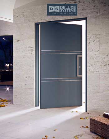 Ponzio Entrance doors P100-P90